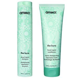 Amika The Kure Bond Repair Shampoo & Conditioner